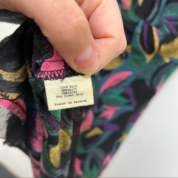 Lux Lace Slip Dress - Picture 7 of 9